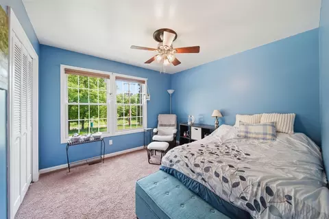 Bedroom - 3008 S Dearing, Spring Arbor, MI 49283 photo 2 of 4