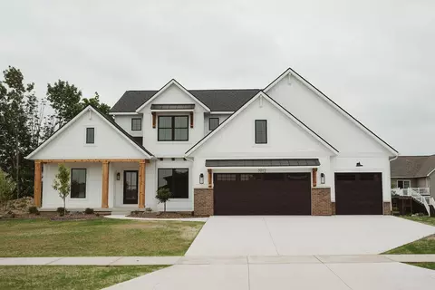 1912 Creekside, Byron Center, MI 49315