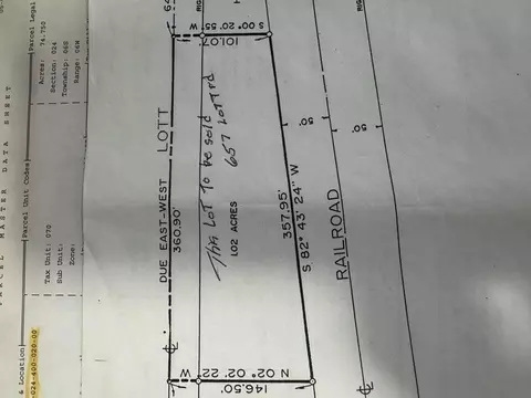 0 Lott, Coldwater, MI 49036
