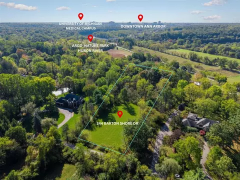 244 Barton Shr, Ann Arbor, MI 48105