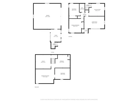 Floorplan - 13384 68th, Allendale, MI 49401 photo 4 of 4