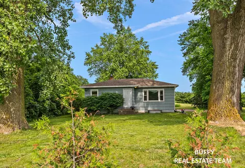 Exterior - 13384 68th, Allendale, MI 49401 photo 3 of 4