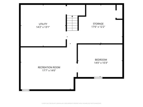 Floorplan - 13384 68th, Allendale, MI 49401 photo 1 of 4