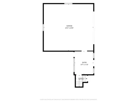 Floorplan - 13384 68th, Allendale, MI 49401 photo 2 of 4