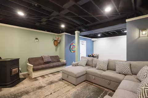 Living - 11803 Hoffman, Three Rivers, MI 49093 photo 3 of 3