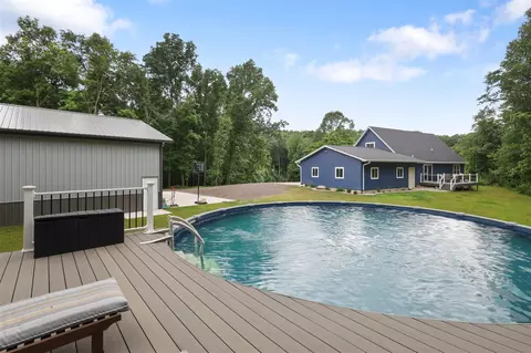 Exterior - 11803 Hoffman, Three Rivers, MI 49093 photo 7 of 13