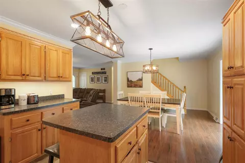 Kitchen - 11803 Hoffman, Three Rivers, MI 49093 photo 3 of 4