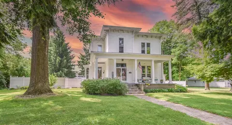 115 W Silver, Reading, MI 49274