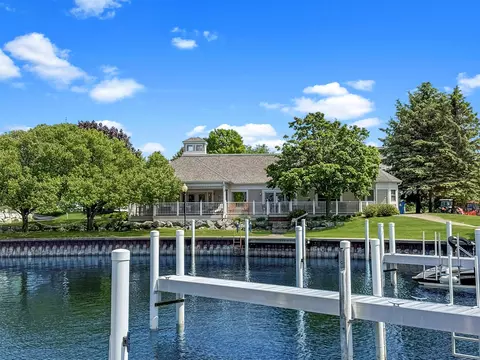 100 Marina, Manistee, MI 49660