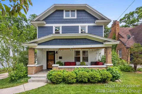 1224 Benjamin, Grand Rapids, MI 49506