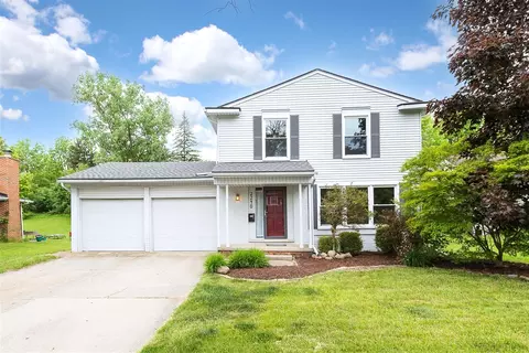 2240 Steeplechase, Ann Arbor, MI 48103