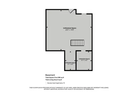 Floorplan - 404 S S Brg, Belding, MI 48809 photo 3 of 3