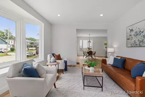 Living - 404 S S Brg, Belding, MI 48809 photo 2 of 2