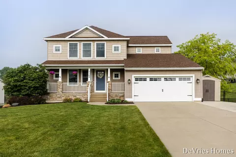 7769 Berrybrook, Byron Center, MI 49315