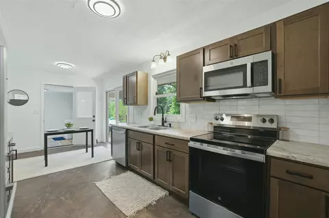 Kitchen - 17760 White, Bailey, MI 49303 photo 1 of 5