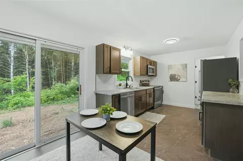 Kitchen - 17760 White, Bailey, MI 49303 photo 5 of 5