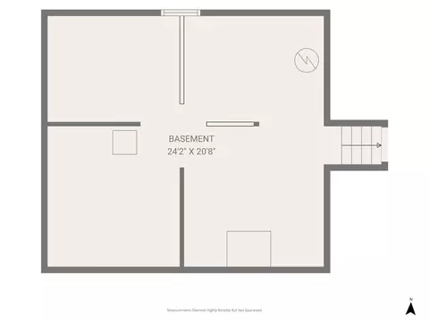 Floorplan - 17760 White, Bailey, MI 49303 photo 4 of 4