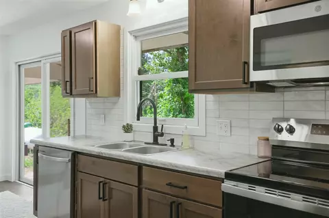 Kitchen - 17760 White, Bailey, MI 49303 photo 2 of 5