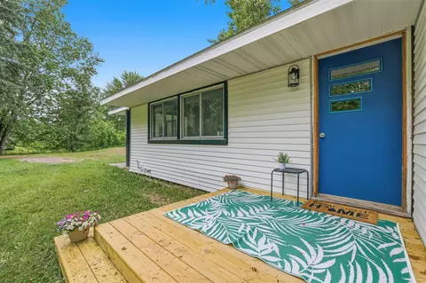 Exterior - 17760 White, Bailey, MI 49303 photo 6 of 12