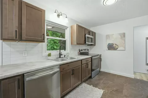 Kitchen - 17760 White, Bailey, MI 49303 photo 4 of 5