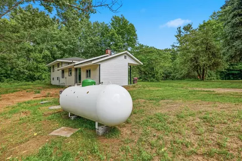 Exterior - 17760 White, Bailey, MI 49303 photo 7 of 12