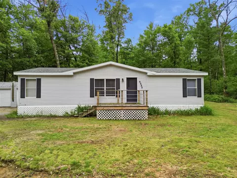Exterior - 9988 N West County Line Rd, Newaygo, MI 49337 photo 2 of 11