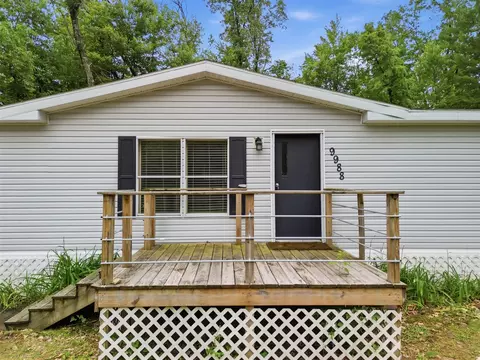 Exterior - 9988 N West County Line Rd, Newaygo, MI 49337 photo 3 of 11