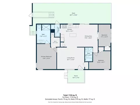 Floorplan - 9988 N West County Line Rd, Newaygo, MI 49337 photo 1 of 2