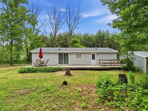 Exterior - 9988 N West County Line Rd, Newaygo, MI 49337 photo 10 of 11
