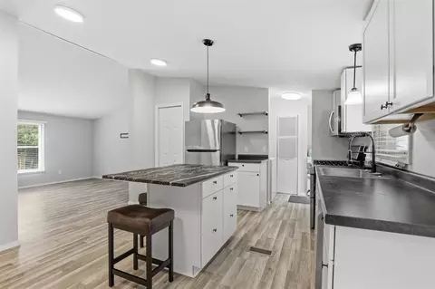 Kitchen - 9988 N West County Line Rd, Newaygo, MI 49337 photo 3 of 4
