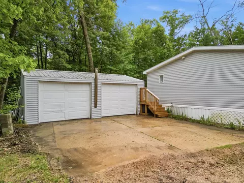 Exterior - 9988 N West County Line Rd, Newaygo, MI 49337 photo 6 of 11