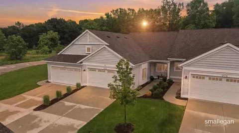 974 Castlebay, Hudsonville, MI 49426