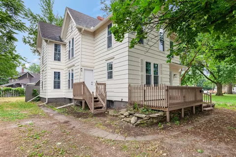 Exterior - 349 S Main, Adrian, MI 49221 photo 3 of 4