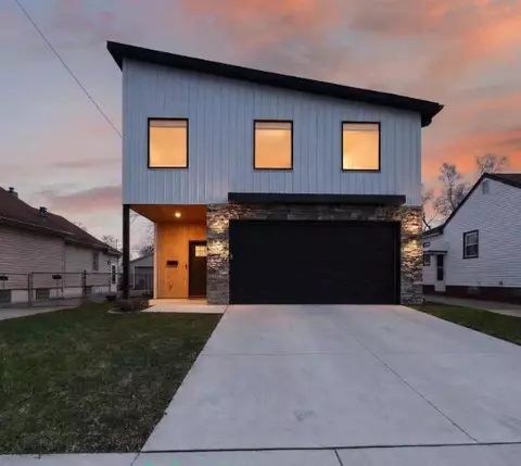 23112 Vassar, Hazel Park, MI 48030