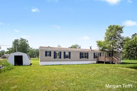 14333 S Juniper, Kent City, MI 49330