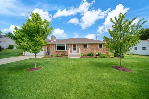 Exterior - 3780 Hendee, Jackson, MI 49201 photo 3 of 14