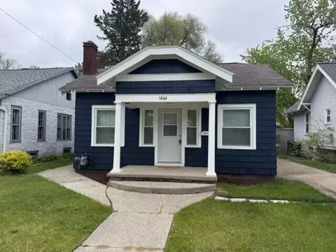 1864 Wood, Muskegon, MI 49442