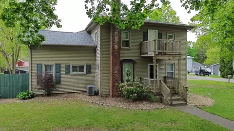 Exterior - 709 E Isham, Lyons, MI 48851 photo 3 of 6