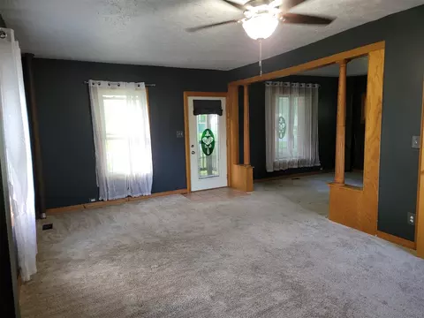 Living - 709 E Isham, Lyons, MI 48851 photo 1 of 3