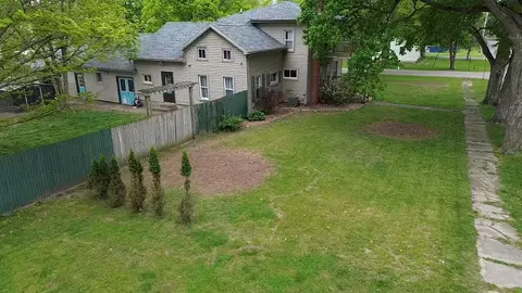 Exterior - 709 E Isham, Lyons, MI 48851 photo 5 of 6