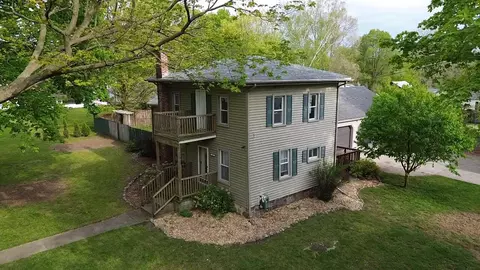 Exterior - 709 E Isham, Lyons, MI 48851 photo 2 of 6