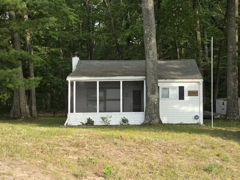 2093 N Tallman Lk, Fountain, MI 49410