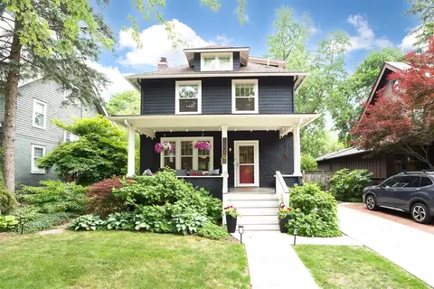 1303 S S Frst, Ann Arbor, MI 48104