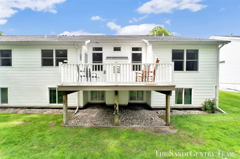 Exterior - 145 Stonegate, Spring Lake, MI 49456 photo 9 of 12