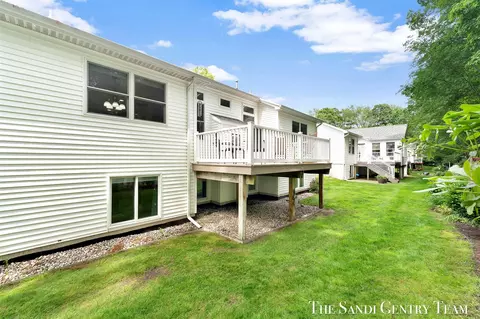 Exterior - 145 Stonegate, Spring Lake, MI 49456 photo 10 of 12