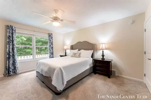 Bedroom - 145 Stonegate, Spring Lake, MI 49456 photo 1 of 5