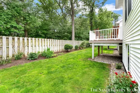 Exterior - 145 Stonegate, Spring Lake, MI 49456 photo 11 of 12