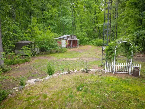 Exterior - 1293 W Grant, Bitely, MI 49309 photo 9 of 14