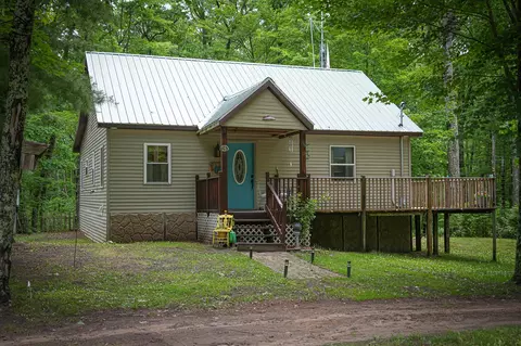Exterior - 1293 W Grant, Bitely, MI 49309 photo 2 of 14