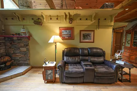 Living - 1293 W Grant, Bitely, MI 49309 photo 2 of 2